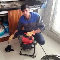 لوله بازکنی 65% تخفیف 10 دقیقه درب منزل شما