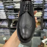 کفش چرم طبیعی فروش بصورت عمده (۷۵۰)