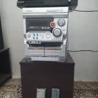 کلگی ظبط در حد نو|سیستم صوتی خانگی|خرمآباد, |دیوار