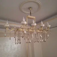 لاینر جنس خارجی|لوستر و چراغ آویز|تهران, شهرک فردوس (حسینی)|دیوار