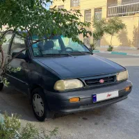 پراید موتور کره ای