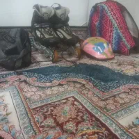 اسکیت|دوچرخه، اسکیت، اسکوتر|قدس, شهرقدس|دیوار