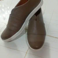 کفش چرم زنانه ۴۰