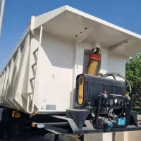 کمپرسی سه محور کفی|خودرو سنگین|لامرد, |دیوار