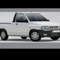 پراید وانت 151 شرکتی زیر قیمت بازار