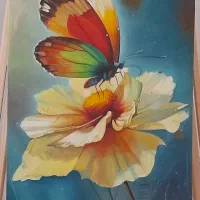 نقاشی با رنگ وروغن