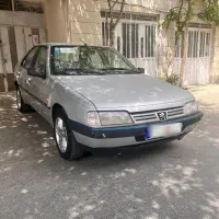 پژو ۴۰۵مدل ۹۰دوگانه  بدون رنگ