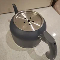 کتری قوری  تمام استیل|قوری، کتری، قهوه‌ساز دستی|شهریار, شهریار|دیوار