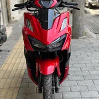 طرح کلیک ۱۶۰ آب خنک شرکت نیرو موتور آیروکس واریو|موتورسیکلت|تهران, شهمیرزادی|دیوار