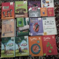کتاب های کمک درسی کنکور تجربی