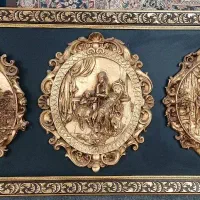 تابلوی پلی استر