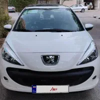 پژو 207i TU5 پانورما ارتقاء یافته رینگ آلومینیومی