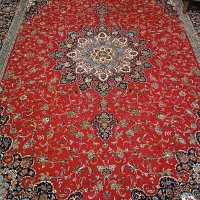 یه جفت فرش 12 متری