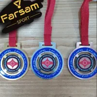 طراحی و تولید مدال ورزشی سفارشی