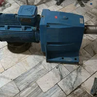 دینام گیربکس الکتروگیربکس و دیزل روجینی دوسیلندر|ماشین‌آلات صنعتی|قم, شهرک خودرو|دیوار