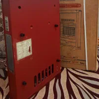 بخاری گازی ابسال