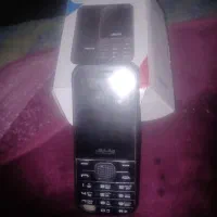 گوشی دو سیم کارته مموری خور صفحه رنگی