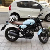 موتور Yamaha xsr 155|موتورسیکلت|تهران, زعفرانیه|دیوار