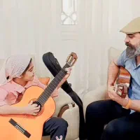 آموزش گیتارـ آواز در منزل شما ـ آموزشگاه و آنلاین|خدمات آموزشی|اهواز, کیانپارس |دیوار