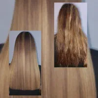 کراتین و ابریشم سازی