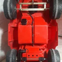 ماشین شارژی  نیاز به باطری  تک موتوره