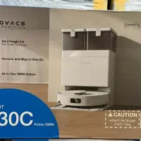 اکووکس T30C PRIME 25000Pa OMNI Ecovacs چکی