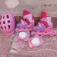 اسکیت دخترانه