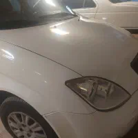 تیبا ۲ سفید۹۹ بدون رنگ|خودرو سواری و وانت|کرج, کرج نو|دیوار