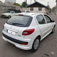 پژو 207 i سقف فلز موتور TU5 مدل۴۰۱|خودرو سواری و وانت|رشت, سعدی (تختی)|دیوار