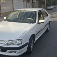 پژو پارس دوگانه مدل ۹۸