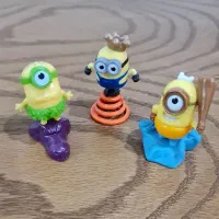 فیگور کلکسیونی کیندر و متفرقه