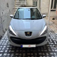 پژو 207 پانوراما 1403 ارتقا با رینگ