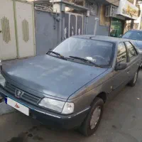 پژو ۴۰۵ مدل ۱۳۸۸