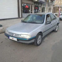 پژو مدل ۹۶ دو گانه کارخانه|خودرو سواری و وانت|خوی, |دیوار