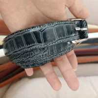 کمربند زنانه چرم اصل|کیف، کفش، کمربند|سمنان, |دیوار