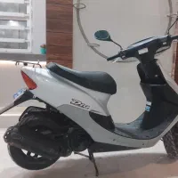 فروش موتور هوندا دیو 50cc کم کارکرد