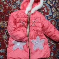 کاپشن دخترانه سایزدو