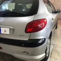 پژو ۲۰۶|خودرو سواری و وانت|تبریز, |دیوار