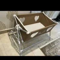 گهواره تخت شو کودک