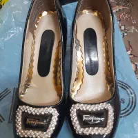 دو جفت کفش سایز ۳۸ قیمت مفت