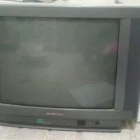 تلویزیون ۲۱ اینچ پارس وشهاب|تلویزیون و پروژکتور|گناباد, |دیوار