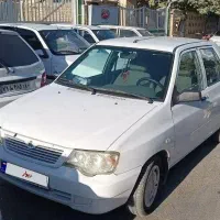 پراید 132 مدل 97 بدون رنگ