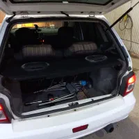 پراید ۱۱۱ مدل ۹۶|خودرو سواری و وانت|لاران, |دیوار