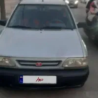 پراید۸۶ (کارکرد ۳۲۰ هزارتا)