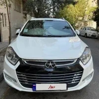 جک S5 اتومات نیوفیس|خودرو سواری و وانت|تهران, شهرک غرب|دیوار