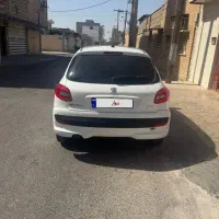 ۲۰۷ پانا سفید دنده مدل ۱۴۰۴|خودرو سواری و وانت|دزفول, |دیوار