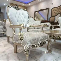 مبل زمرد|مبلمان خانگی و میز عسلی|جهرم, |دیوار