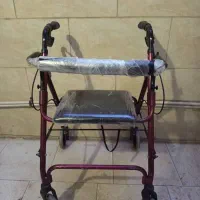 واکر ترمز دار