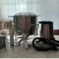 خردکن Selver crest دو کاسه اصل