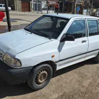 پراید مدل ۹۰ داشبورد جدید